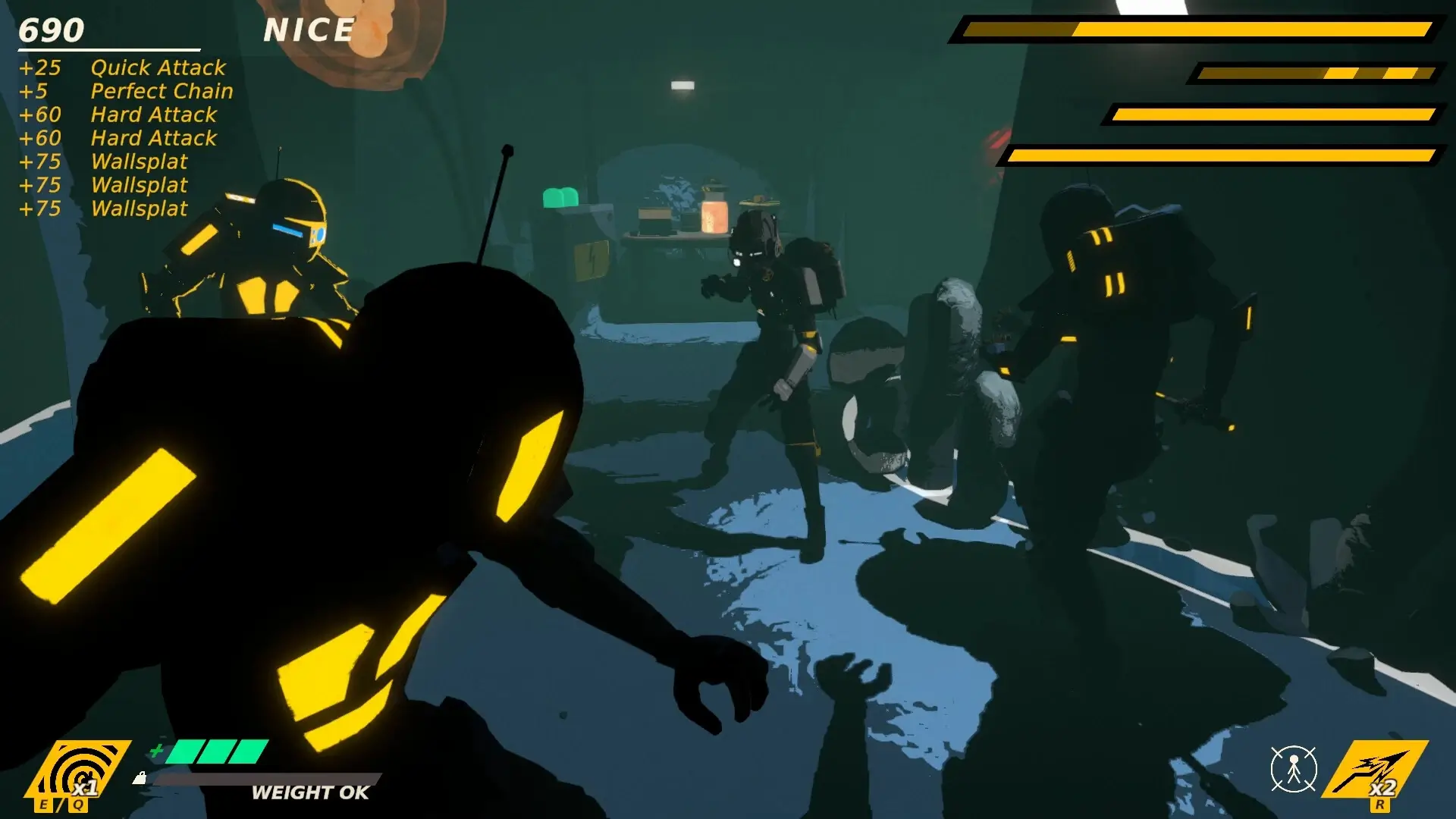 Raw Metal Gameplay Screenshots 3