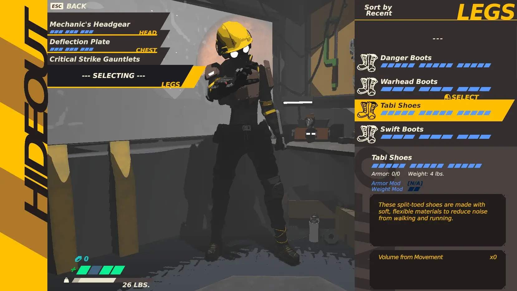 Raw Metal Gameplay Screenshots 4