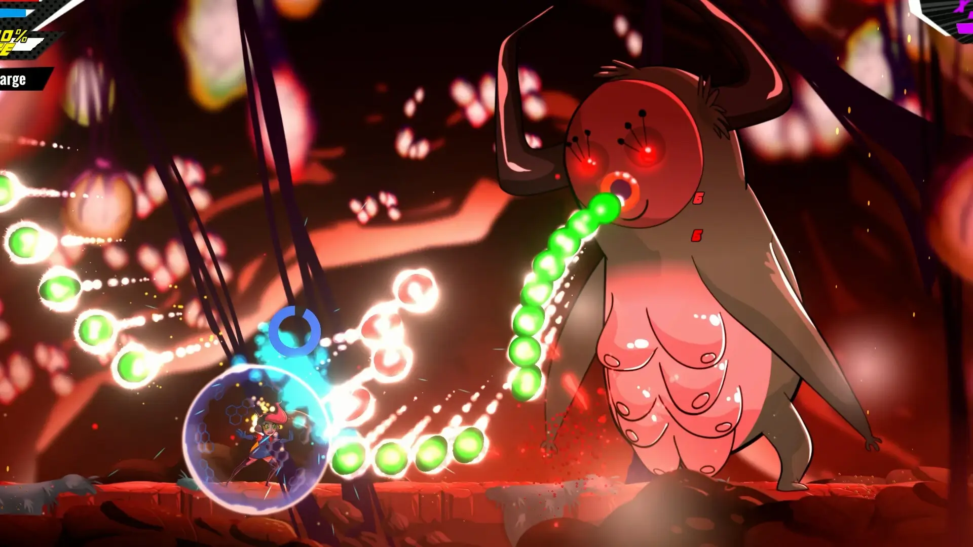 Raygun Gadabout Gameplay Screenshots 3