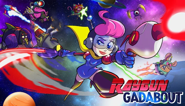 Raygun Gadabout Torrent Download