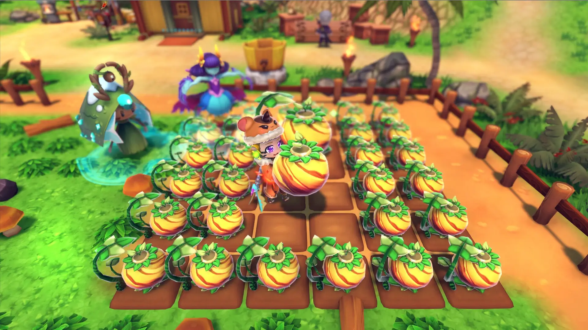 Re:Legend Gameplay Screenshots 1