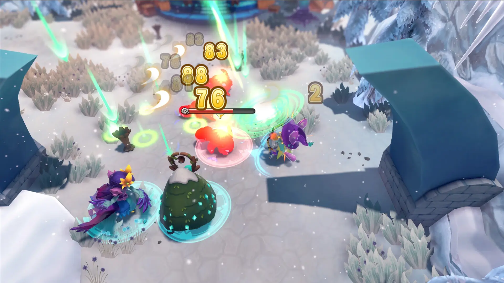 Re:Legend Gameplay Screenshots 3