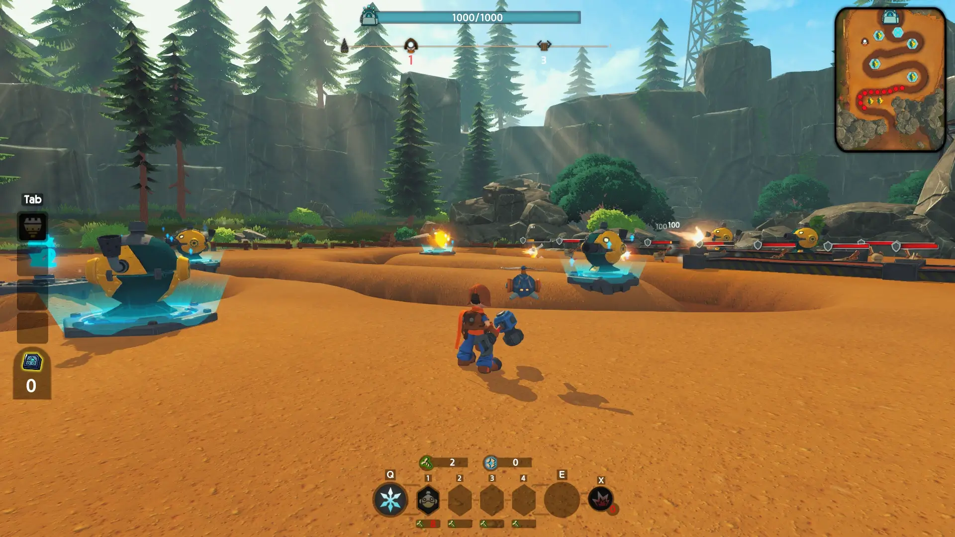 ReRoad Gameplay Screenshots 2