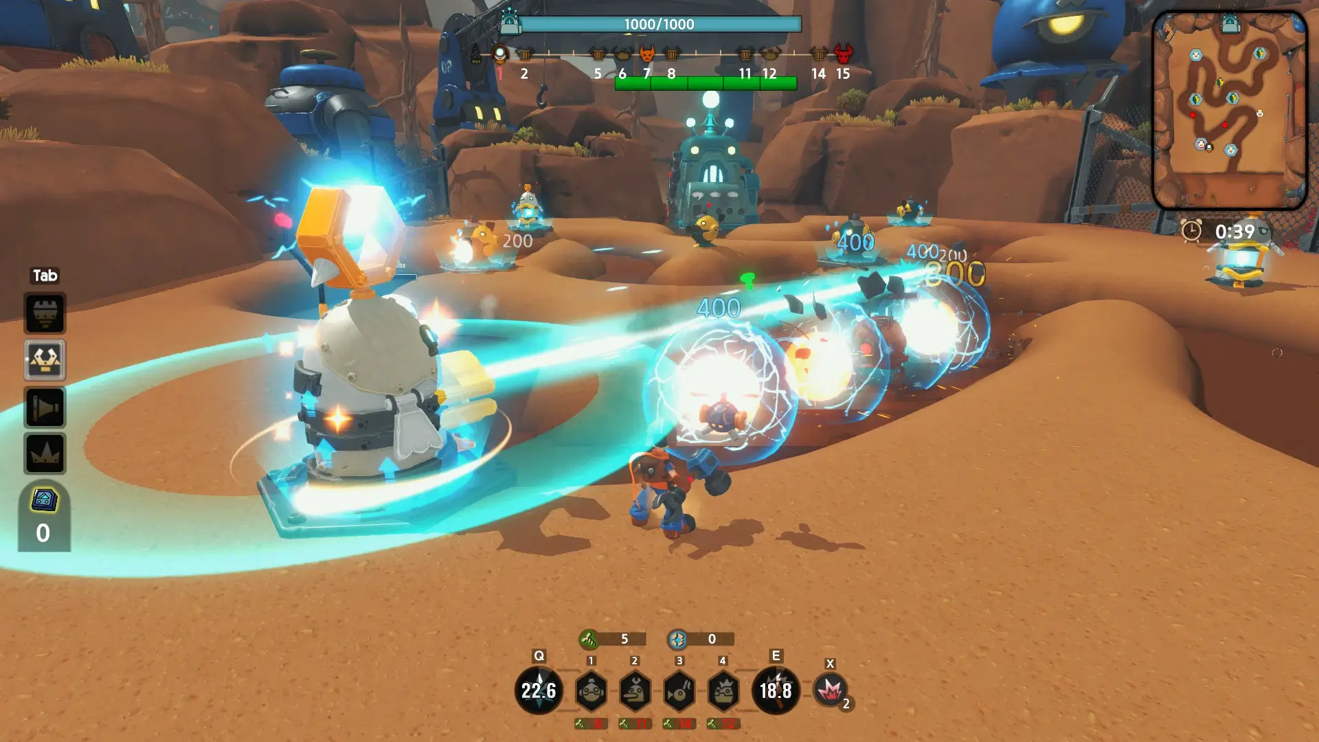 ReRoad Gameplay Screenshots 3