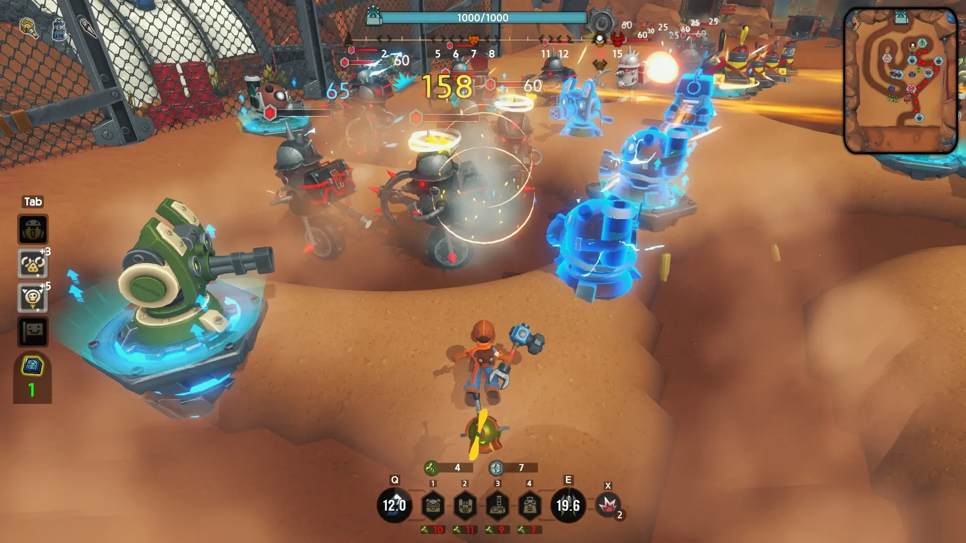 ReRoad Gameplay Screenshots 4