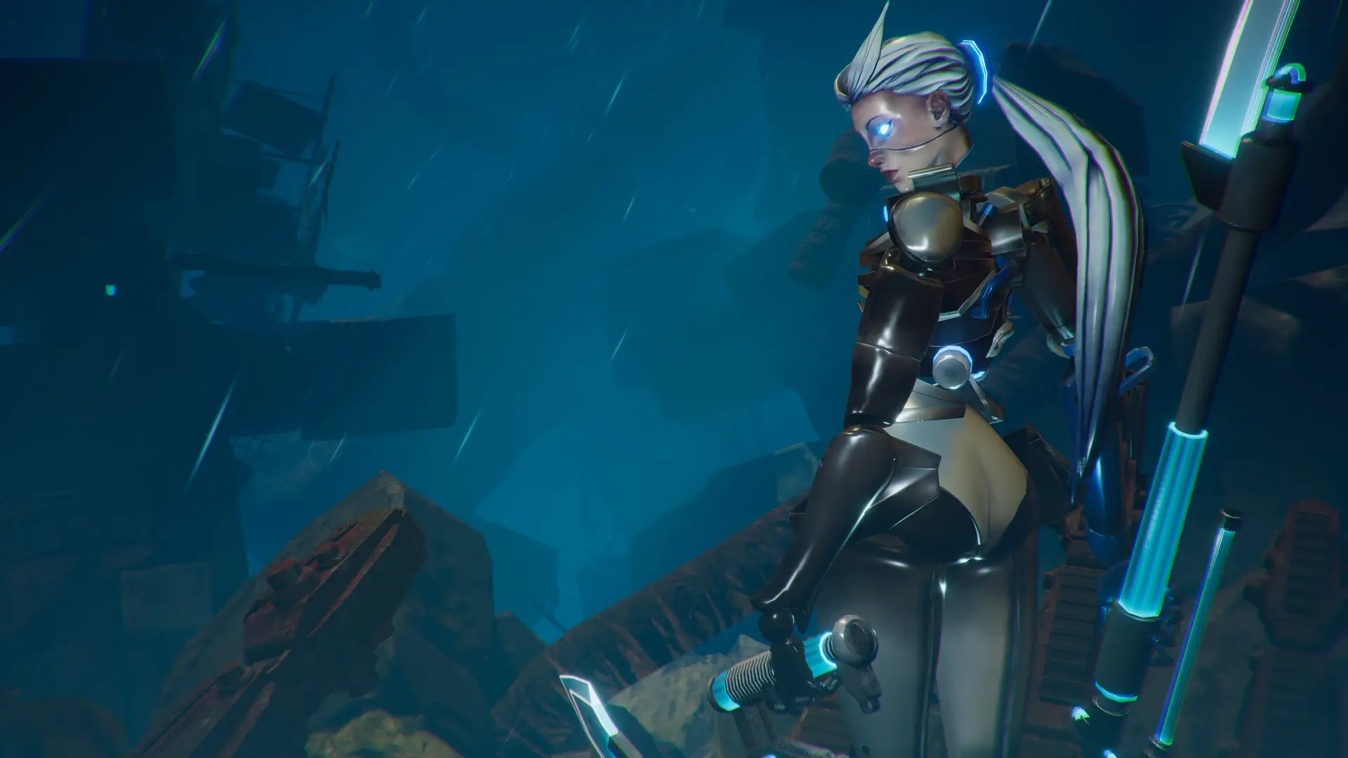 ReSetna Gameplay Screenshots 1