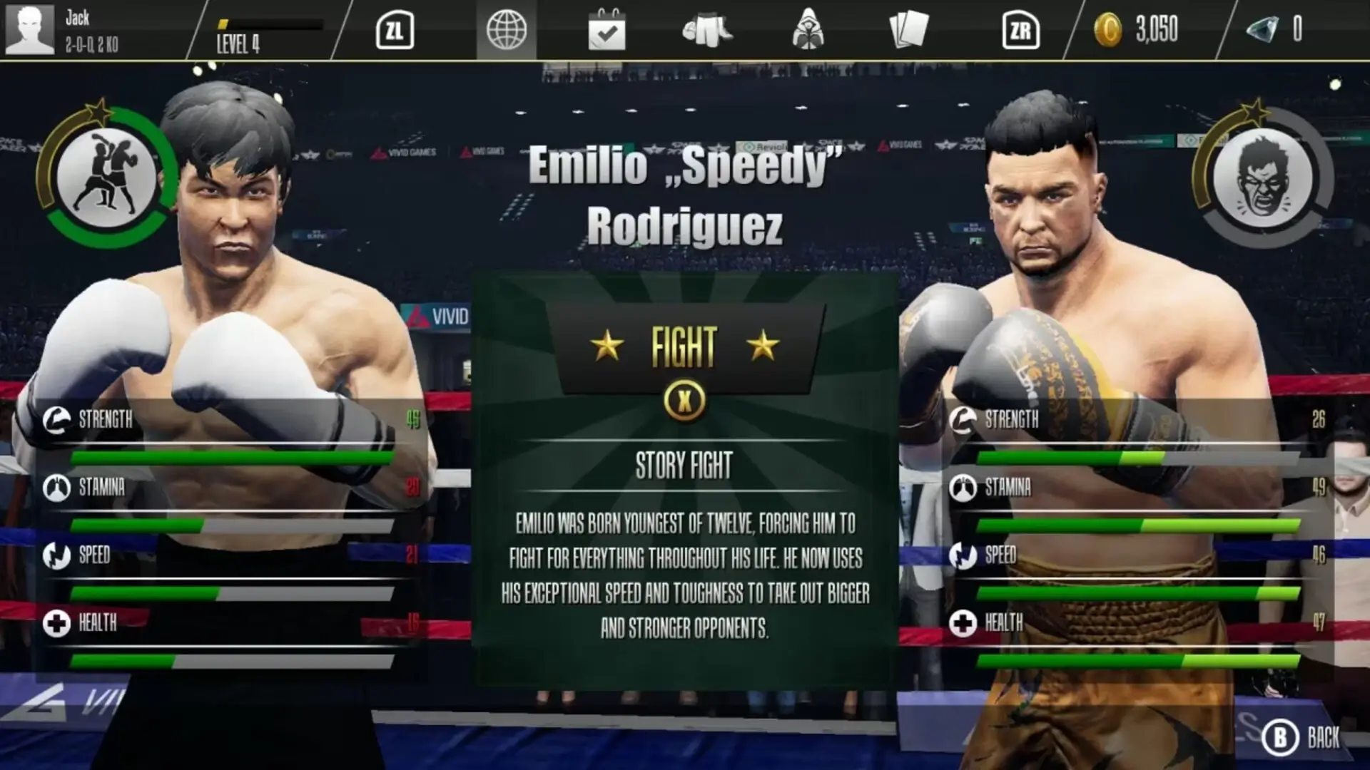Real Boxing 2: Remastered Gameplay Screenshots 2