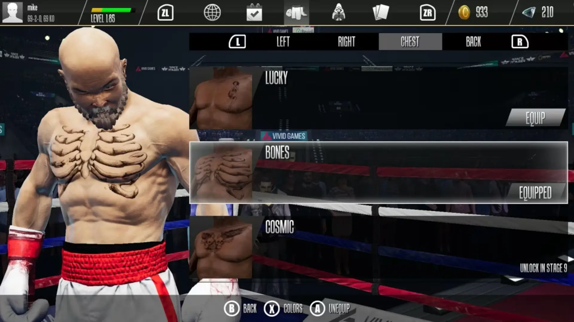 Real Boxing 2: Remastered Gameplay Screenshots 3