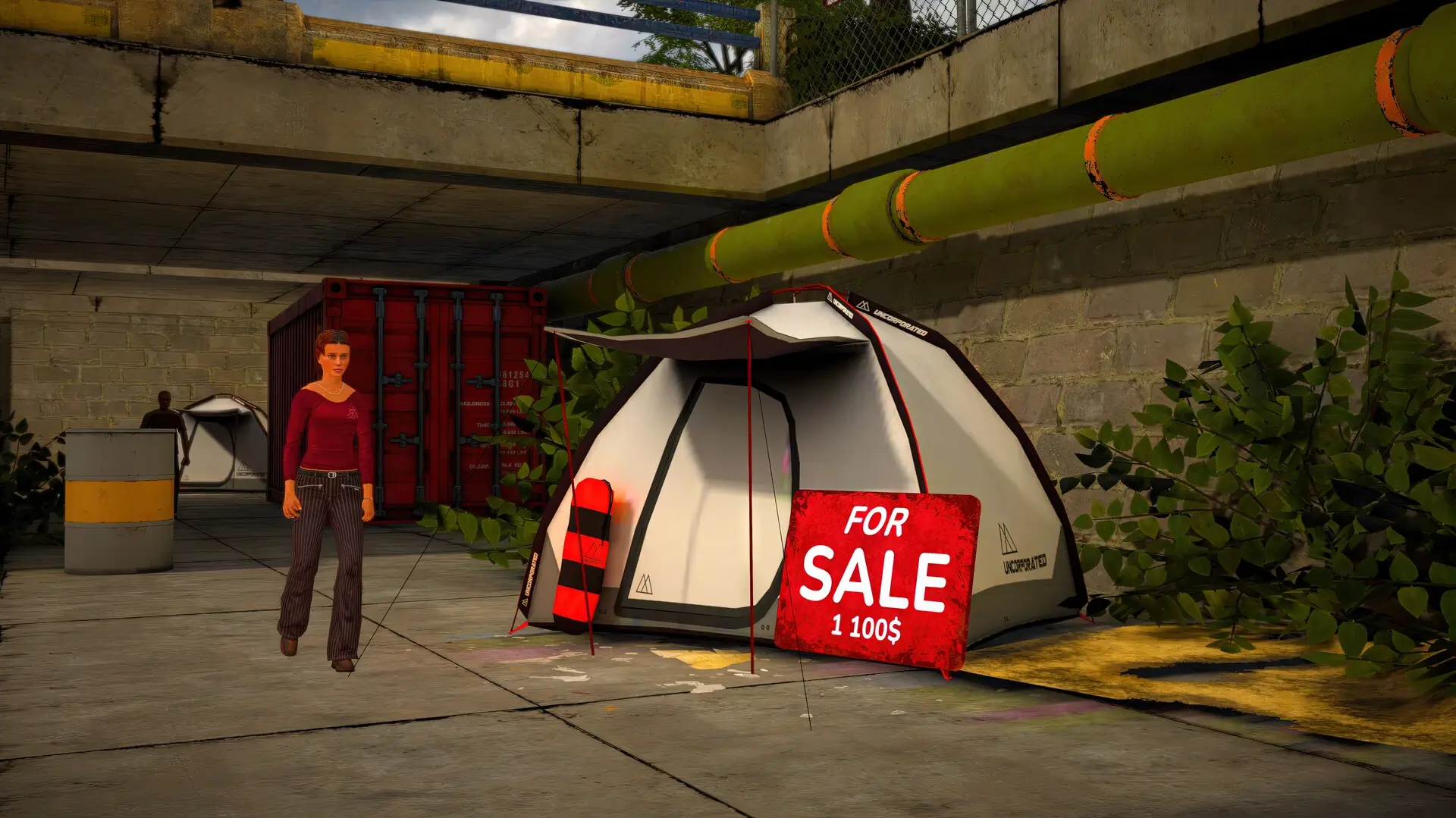 Real Estate Simulator: From Bum to Millionaire Gameplay Screenshots 1