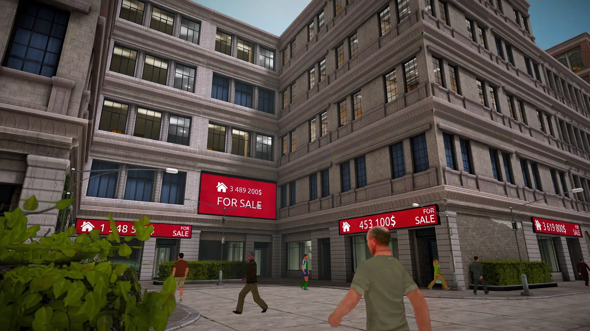 Real Estate Simulator: From Bum to Millionaire Gameplay Screenshots 3
