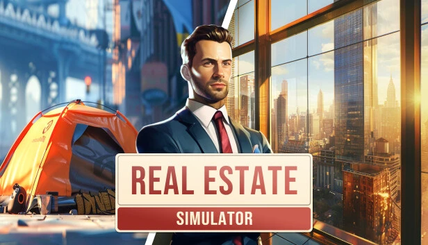 Real Estate Simulator: From Bum to Millionaire Torrent Download