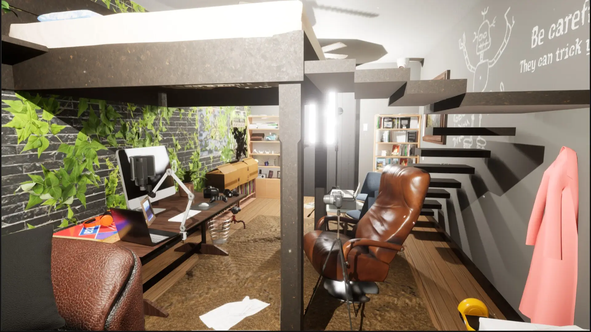 Real Nightmares Gameplay Screenshots 1