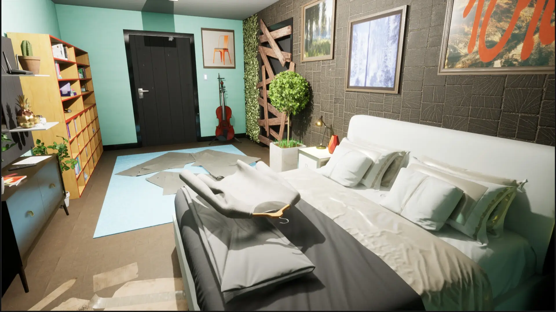 Real Nightmares Gameplay Screenshots 2
