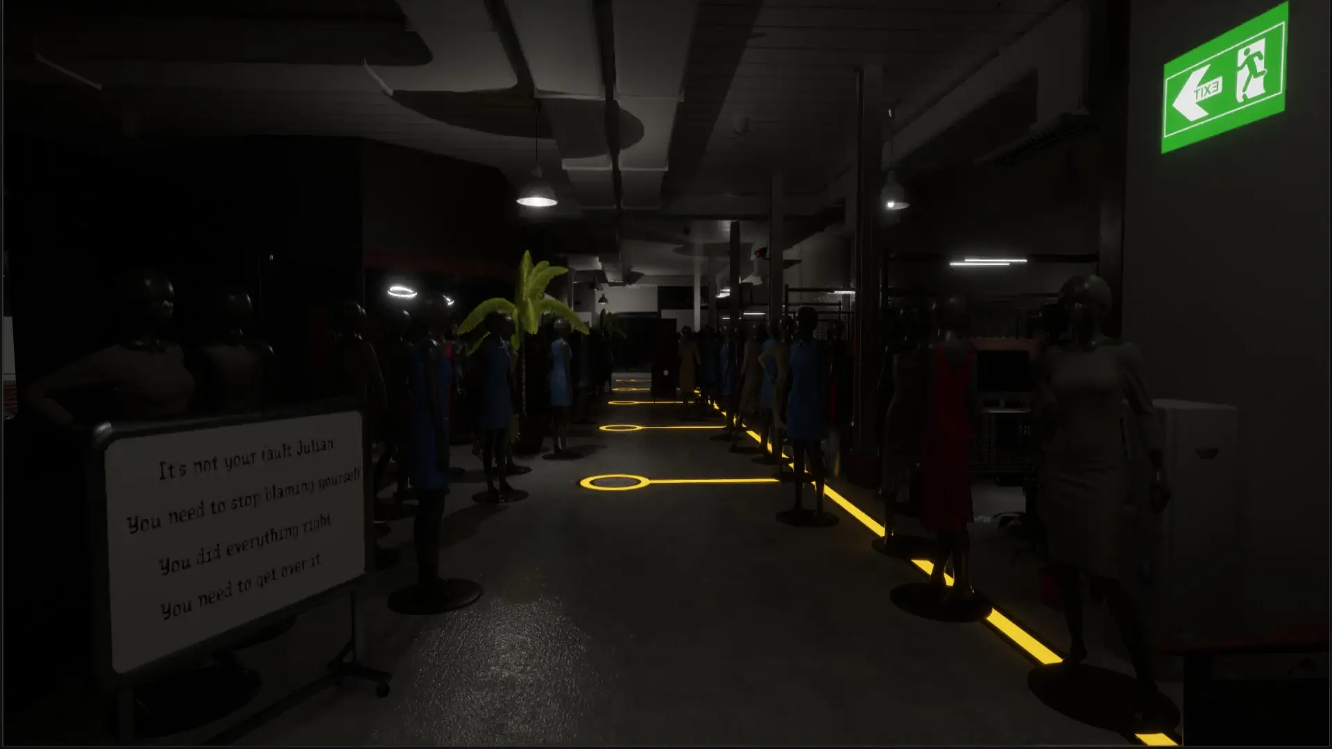 Real Nightmares Gameplay Screenshots 3