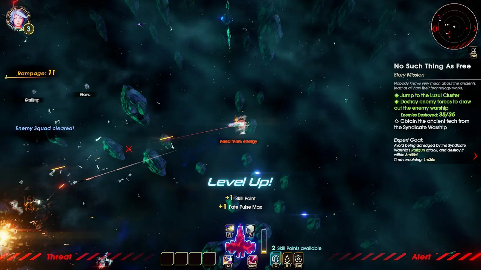 Reality Break Gameplay Screenshots 1