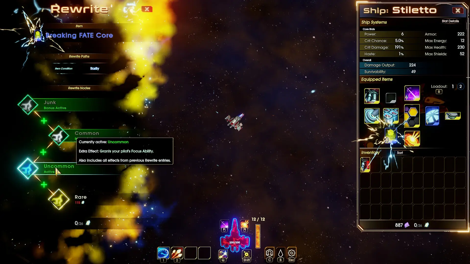Reality Break Gameplay Screenshots 2