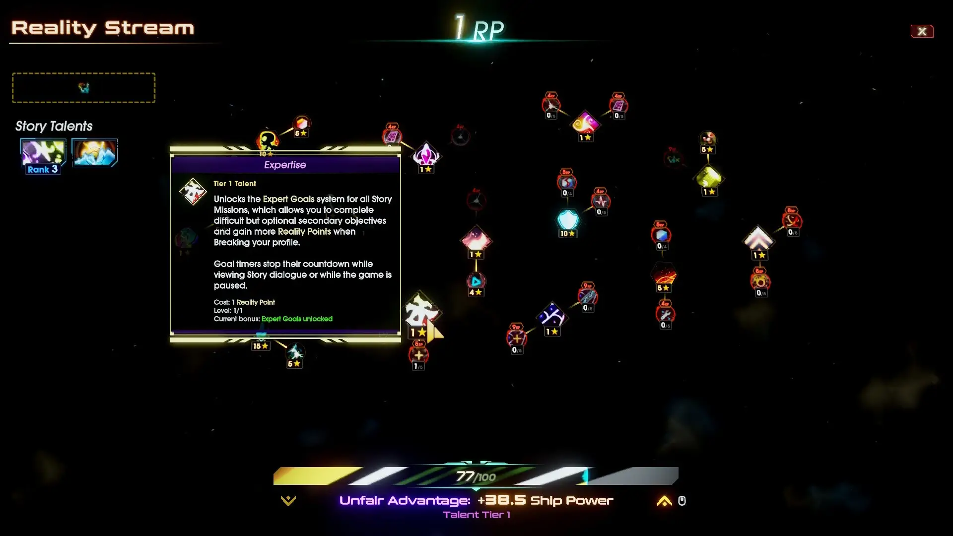 Reality Break Gameplay Screenshots 4