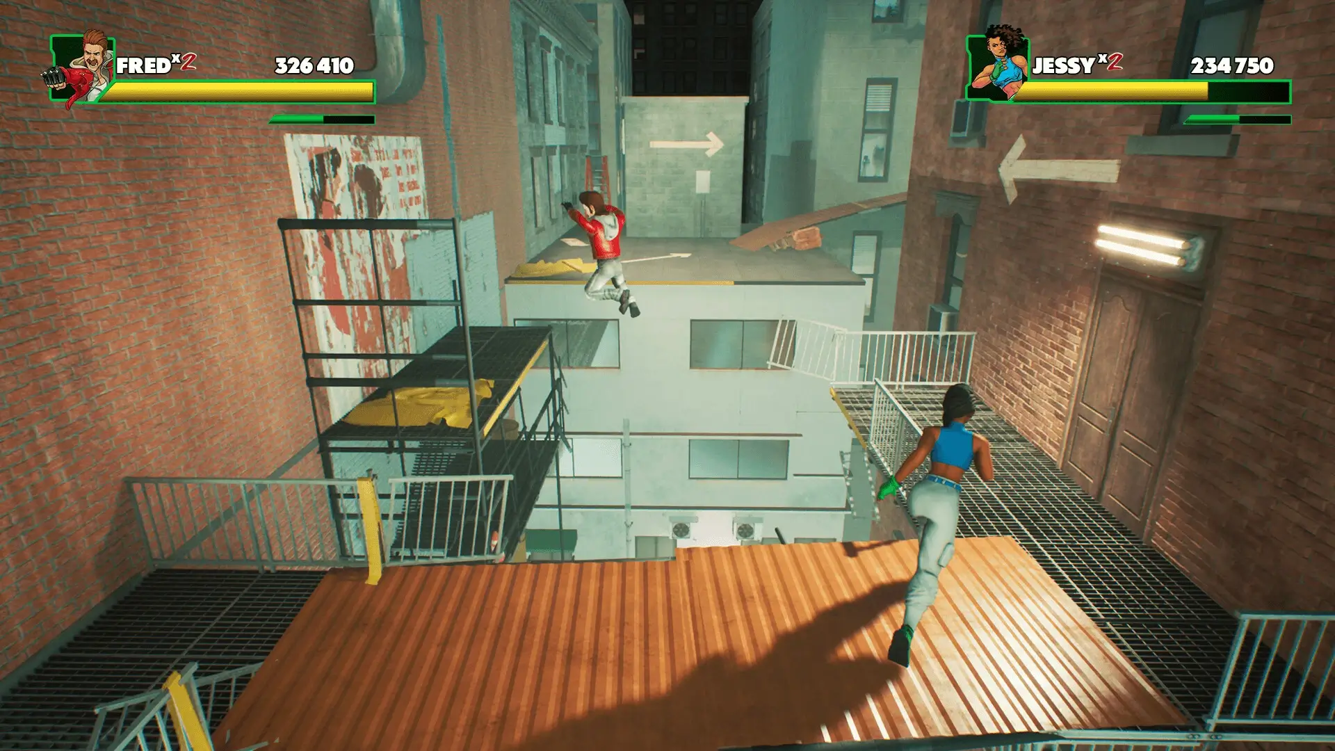 Reality Rash Gameplay Screenshots 3
