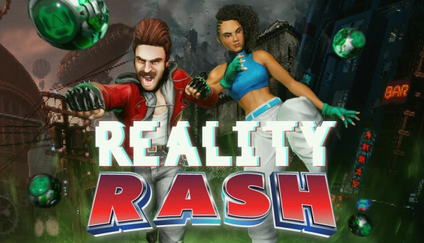 Reality Rash Torrent Download