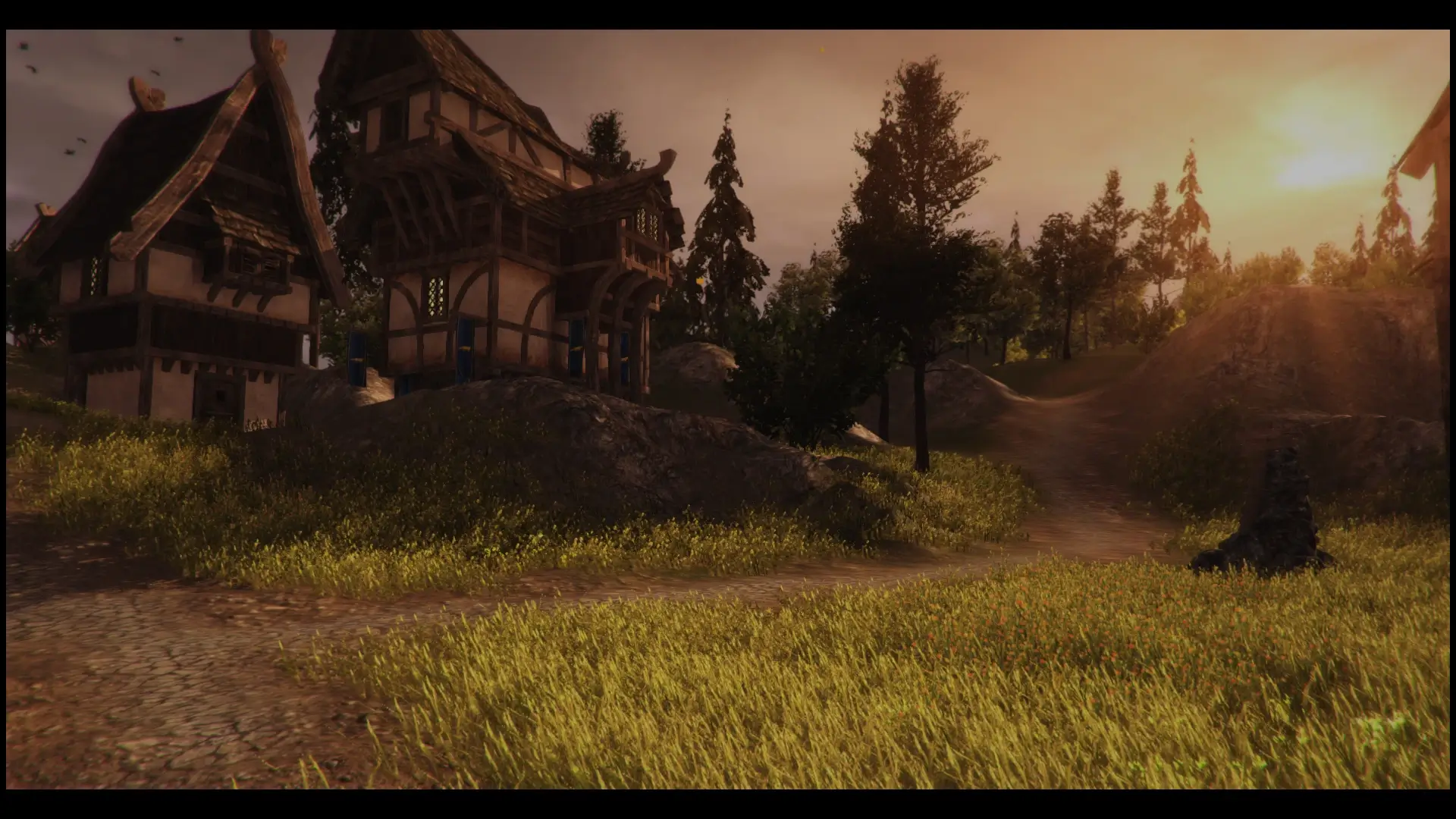 Realms of Arkania: Blade of Destiny Gameplay Screenshots 4