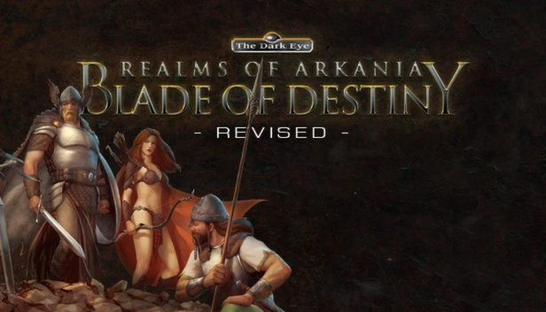 Realms of Arkania: Blade of Destiny Torrent Download