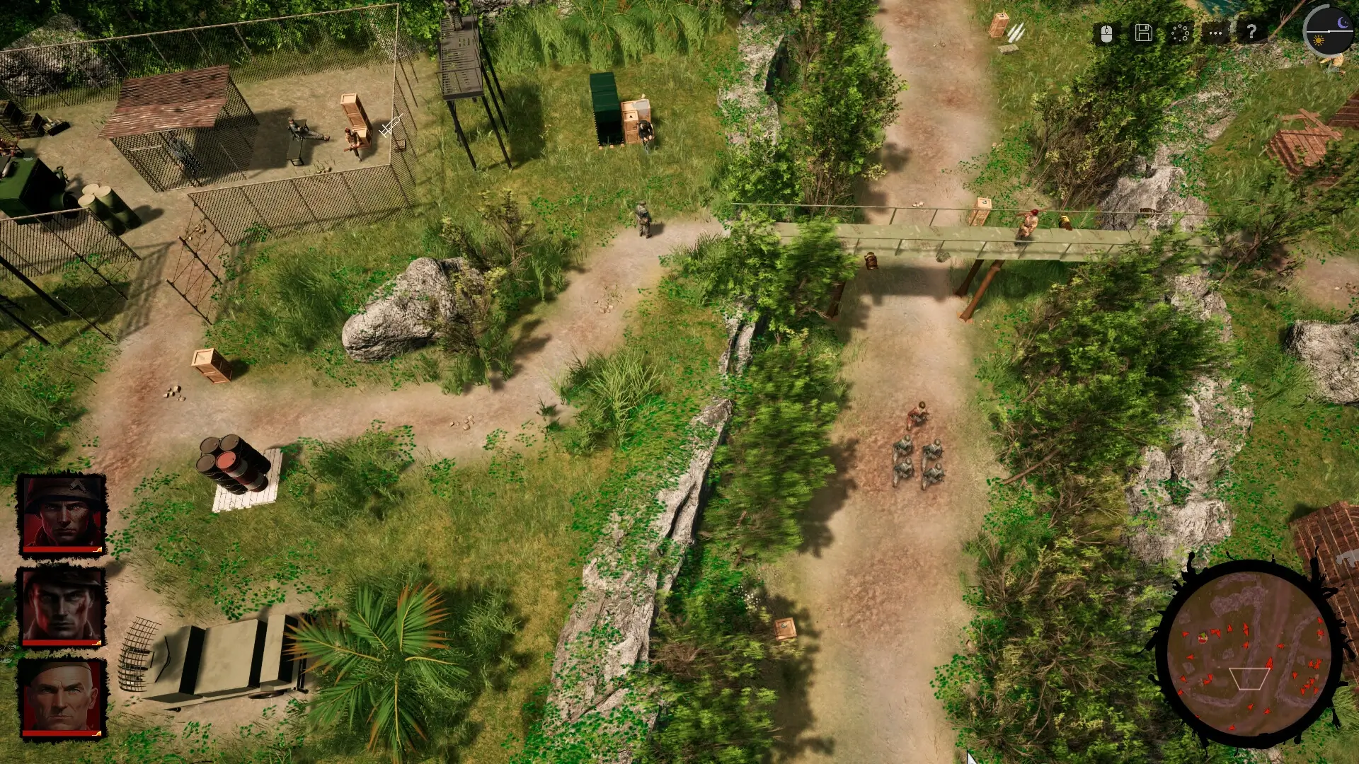 Red Glare Gameplay Screenshots 1