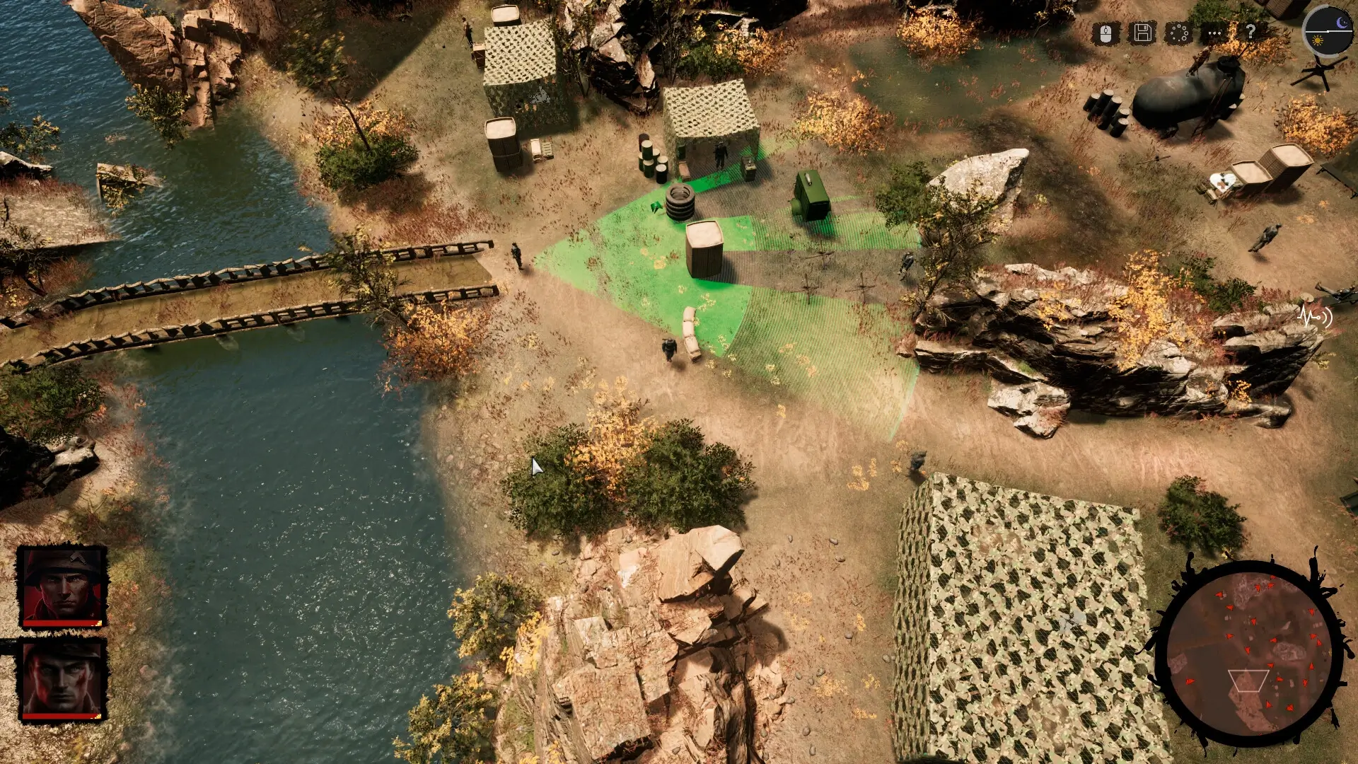 Red Glare Gameplay Screenshots 2