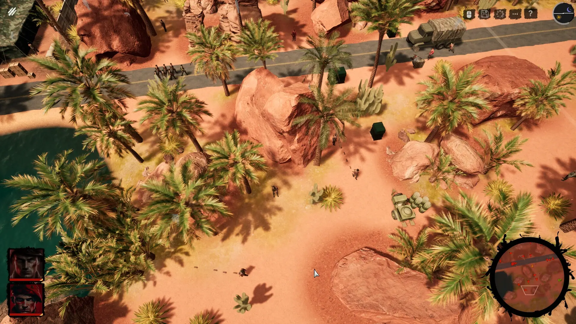 Red Glare Gameplay Screenshots 3