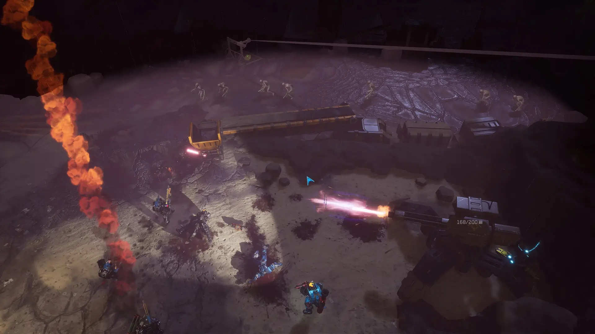 Red Solstice 2: Survivors Gameplay Screenshots 1