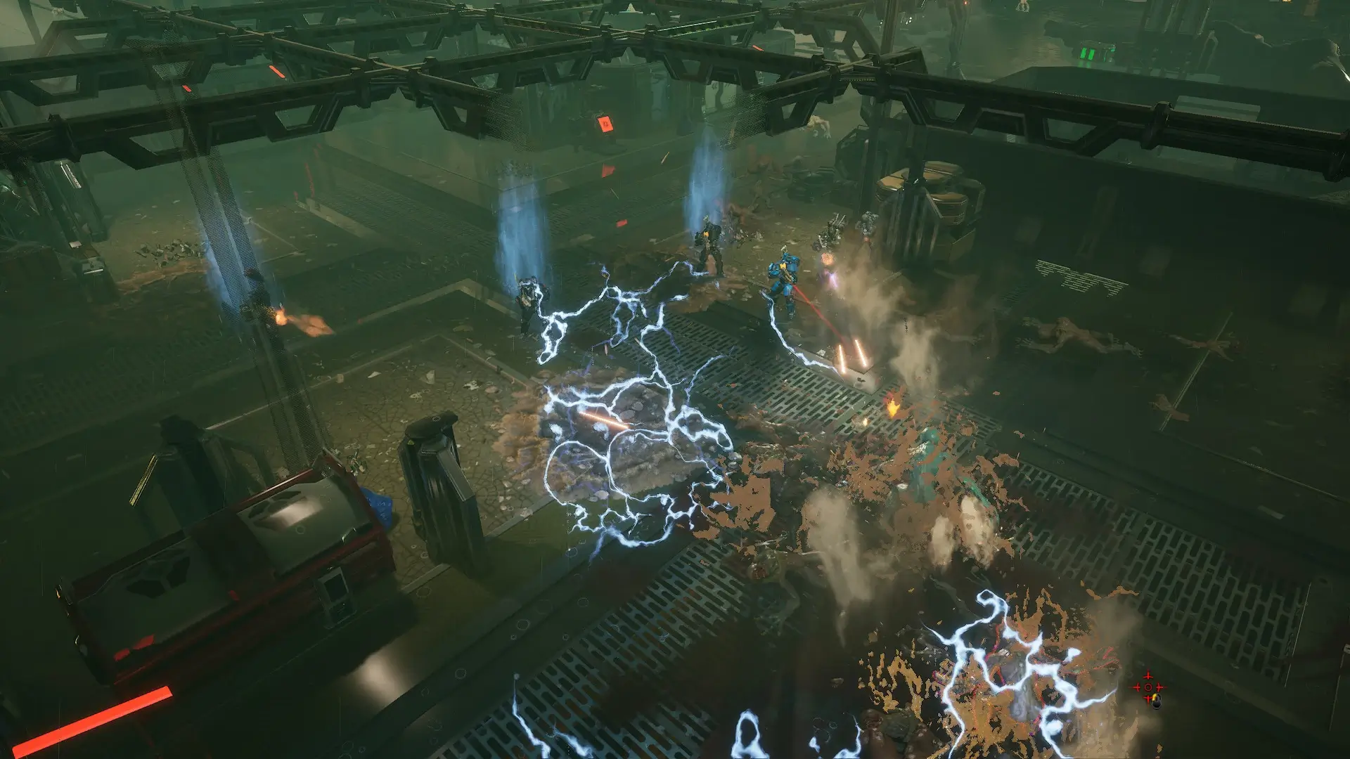 Red Solstice 2: Survivors Gameplay Screenshots 3