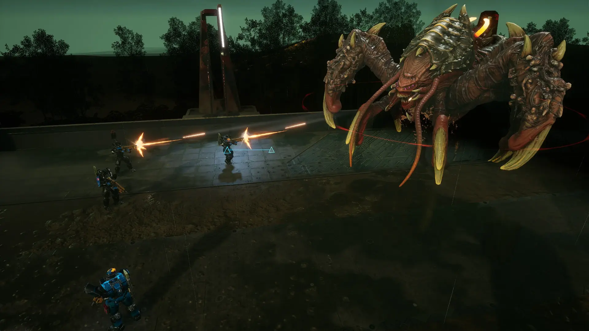 Red Solstice 2: Survivors Gameplay Screenshots 4