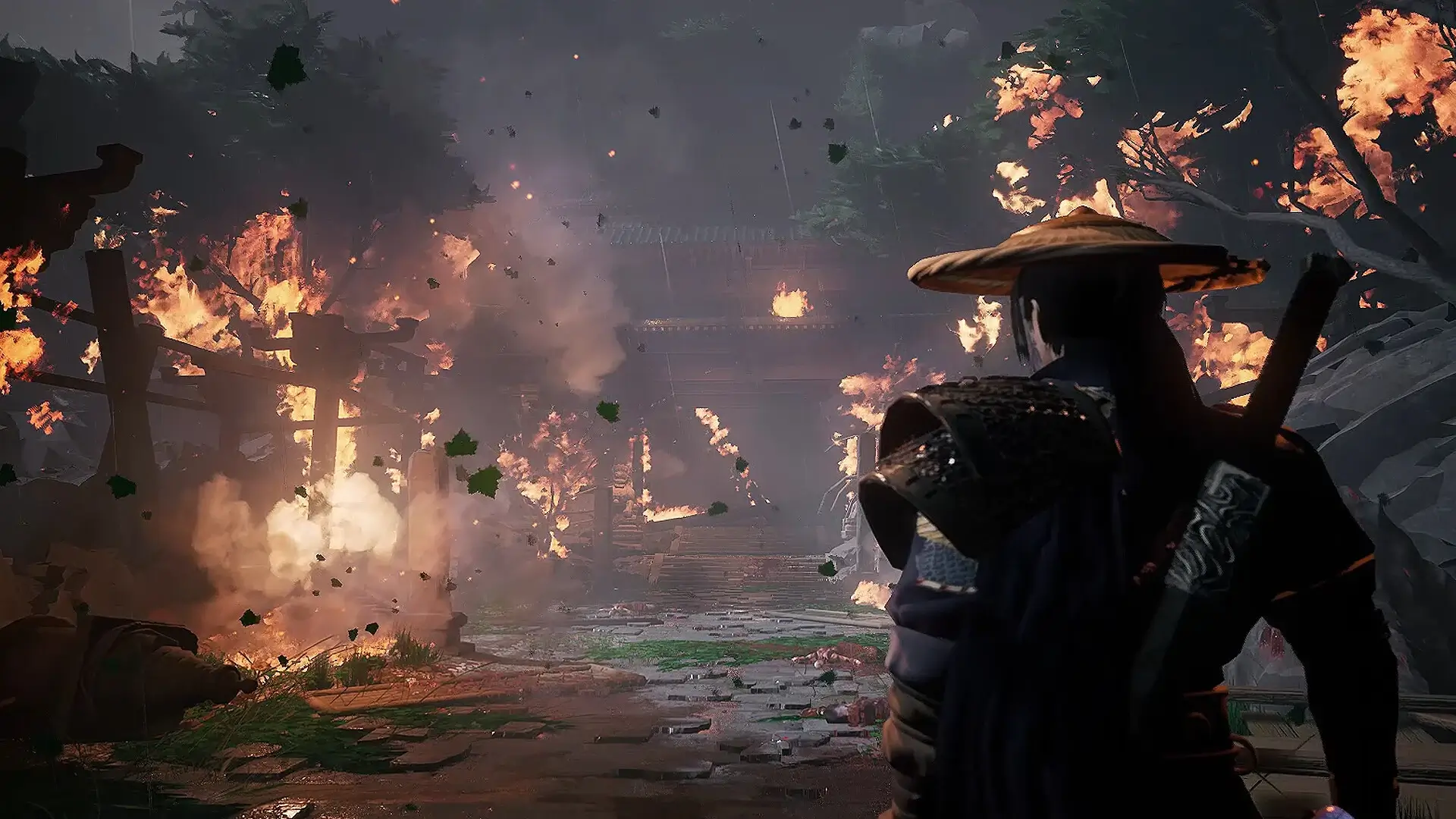 Redemption of Liuyin Gameplay Screenshots 1