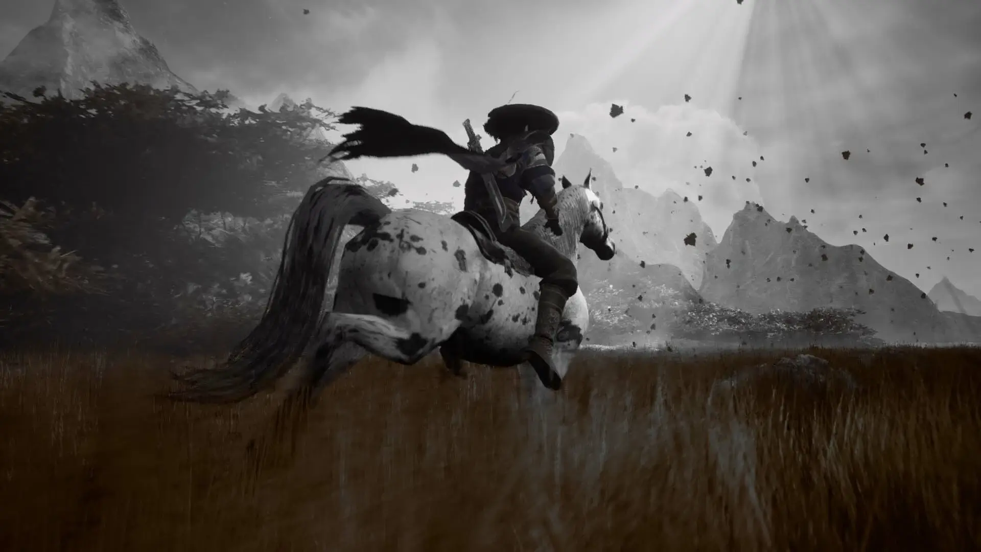 Redemption of Liuyin Gameplay Screenshots 2