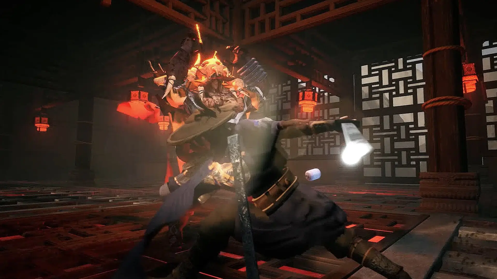 Redemption of Liuyin Gameplay Screenshots 3