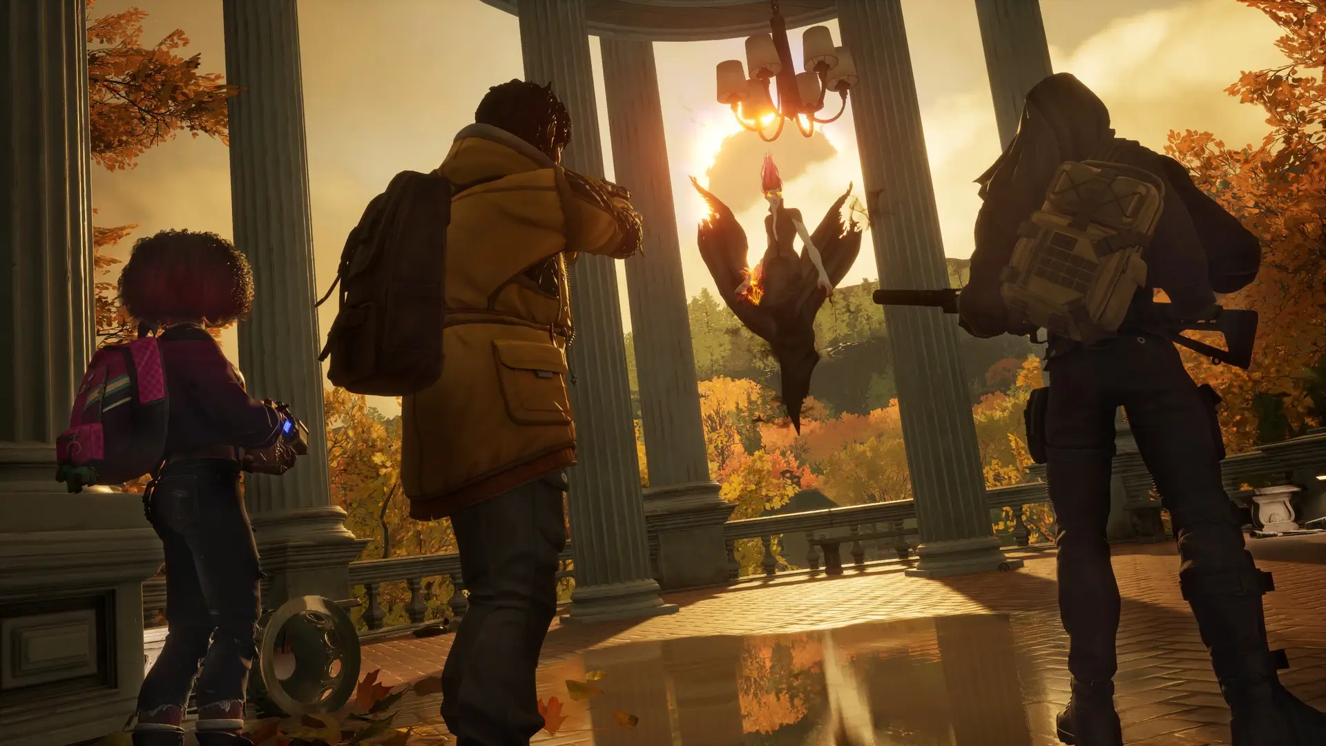 Redfall Gameplay Screenshots 1