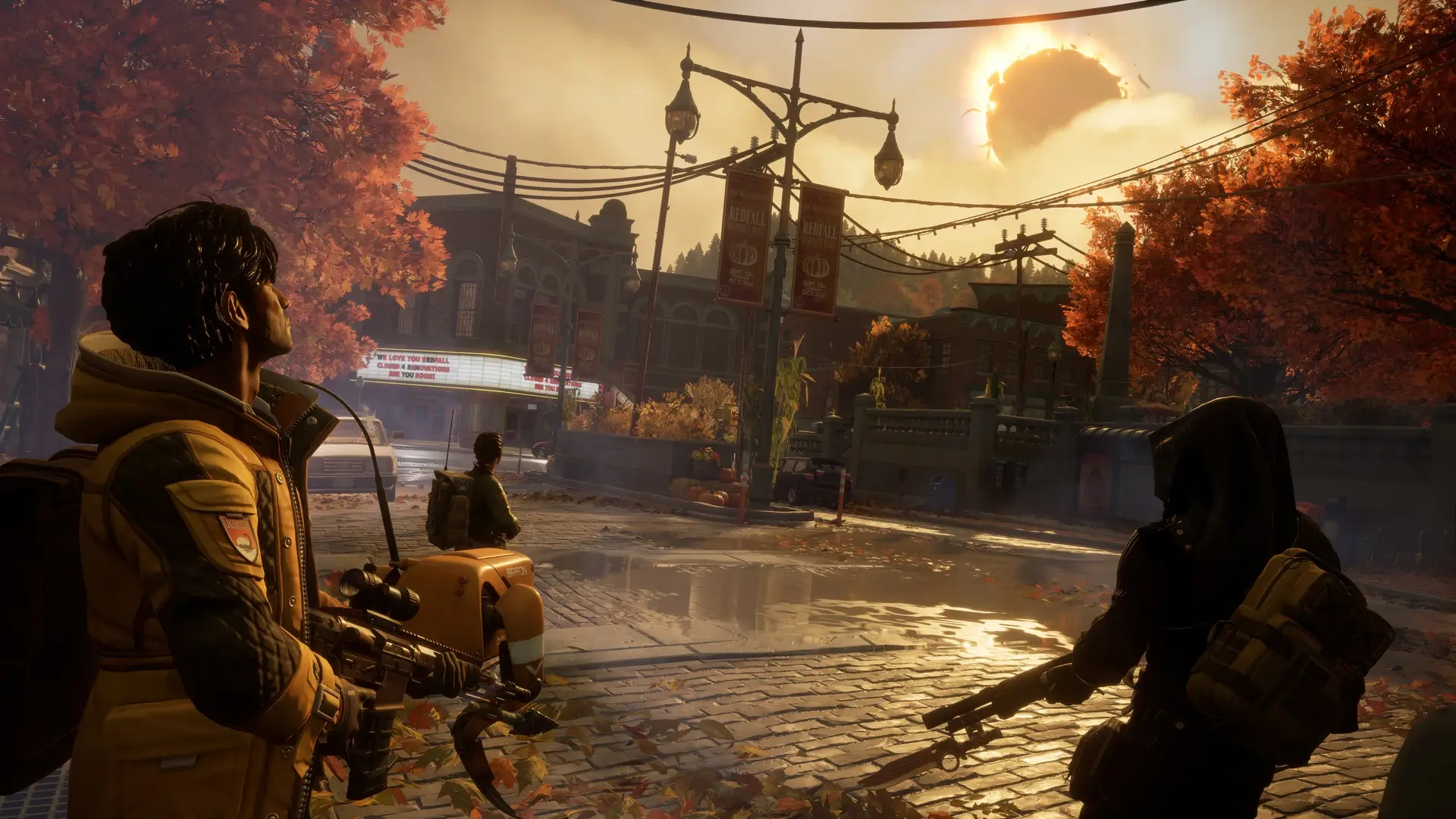 Redfall Gameplay Screenshots 3