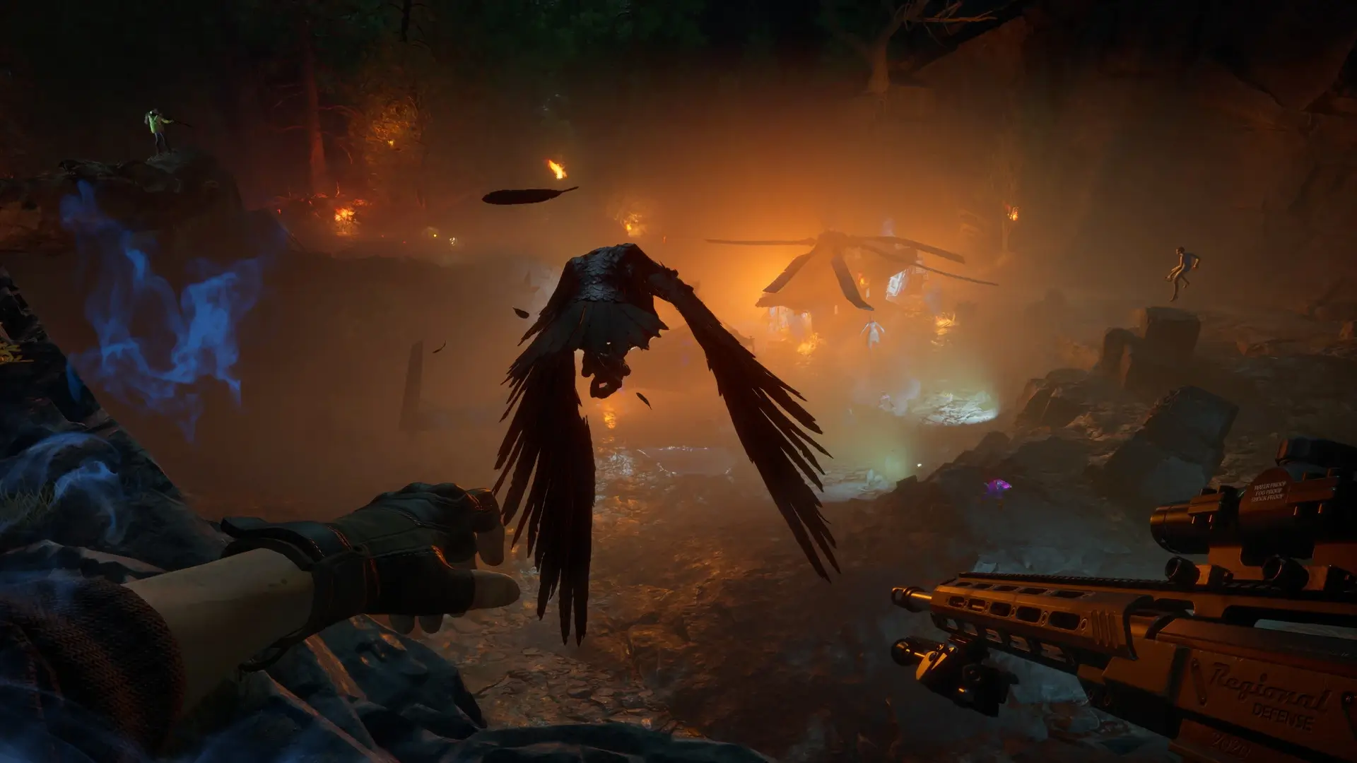 Redfall Gameplay Screenshots 4