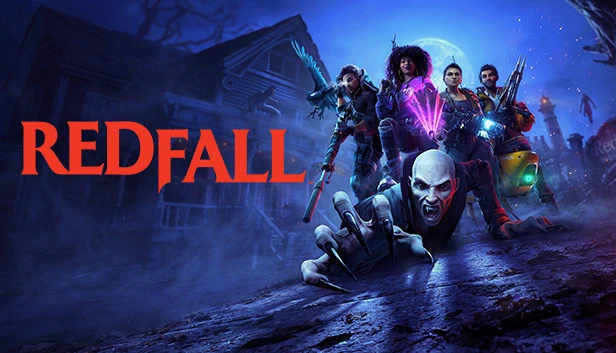 Redfall Torrent Download