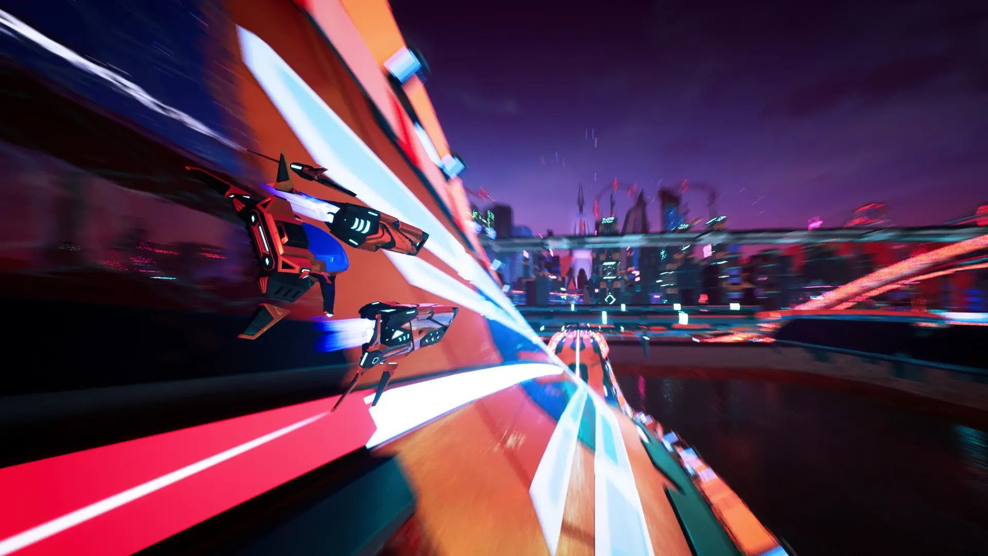 Redout 2 Gameplay Screenshots 2