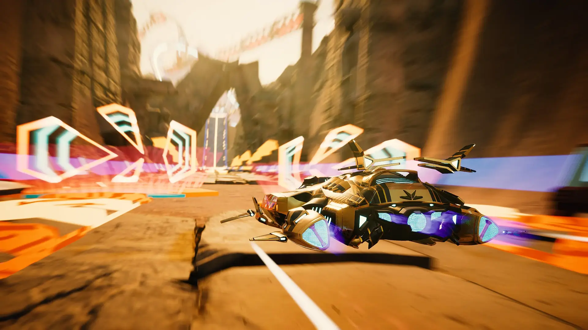 Redout 2 Gameplay Screenshots 3