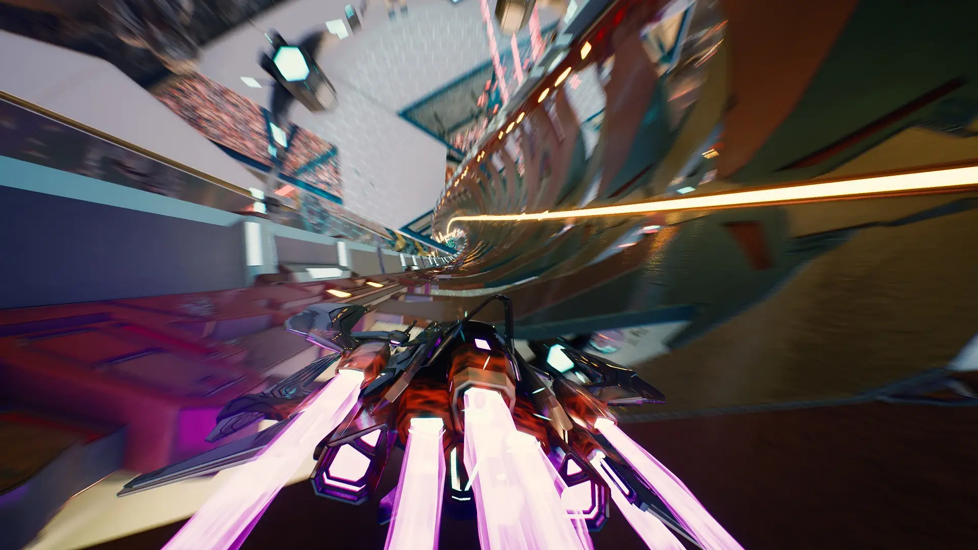 Redout 2 Gameplay Screenshots 4