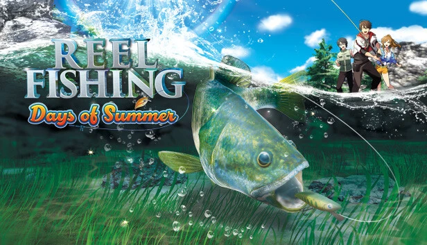 Reel Fishing: Days of Summer Torrent Download