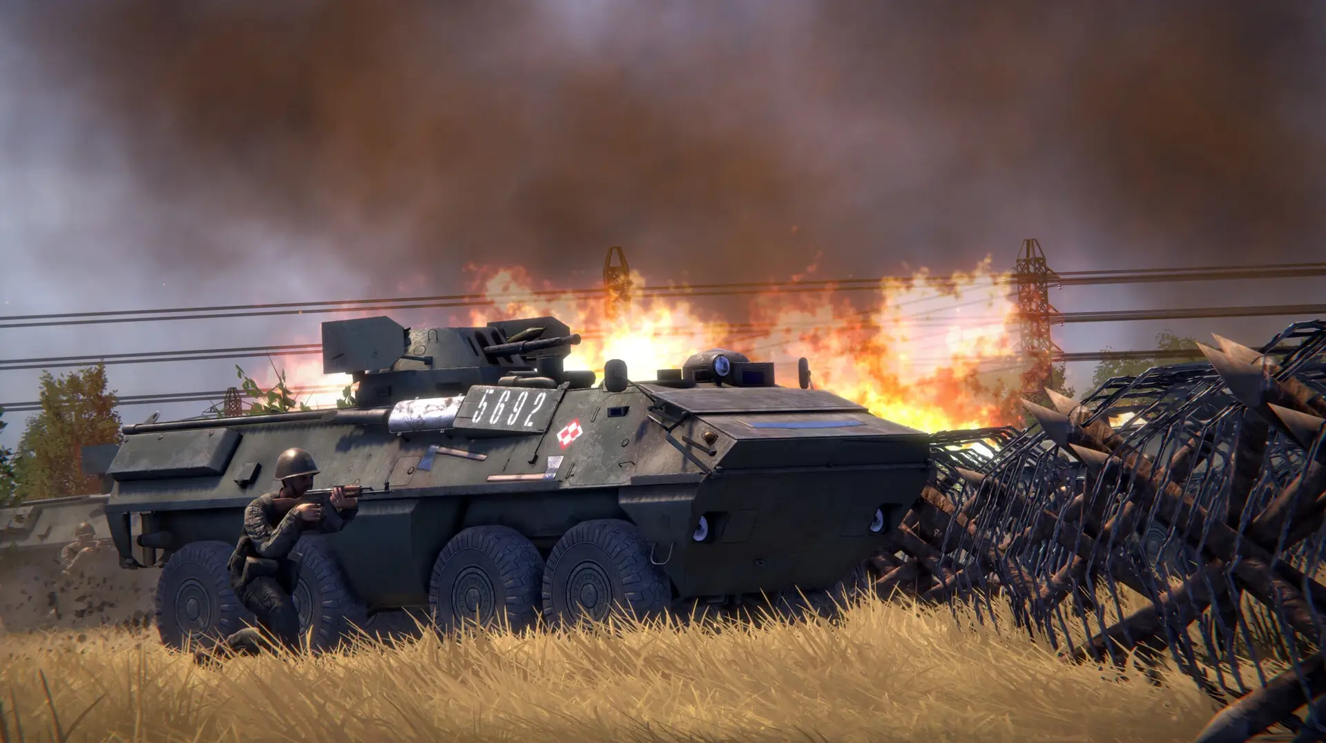 Regiments Gameplay Screenshots 1