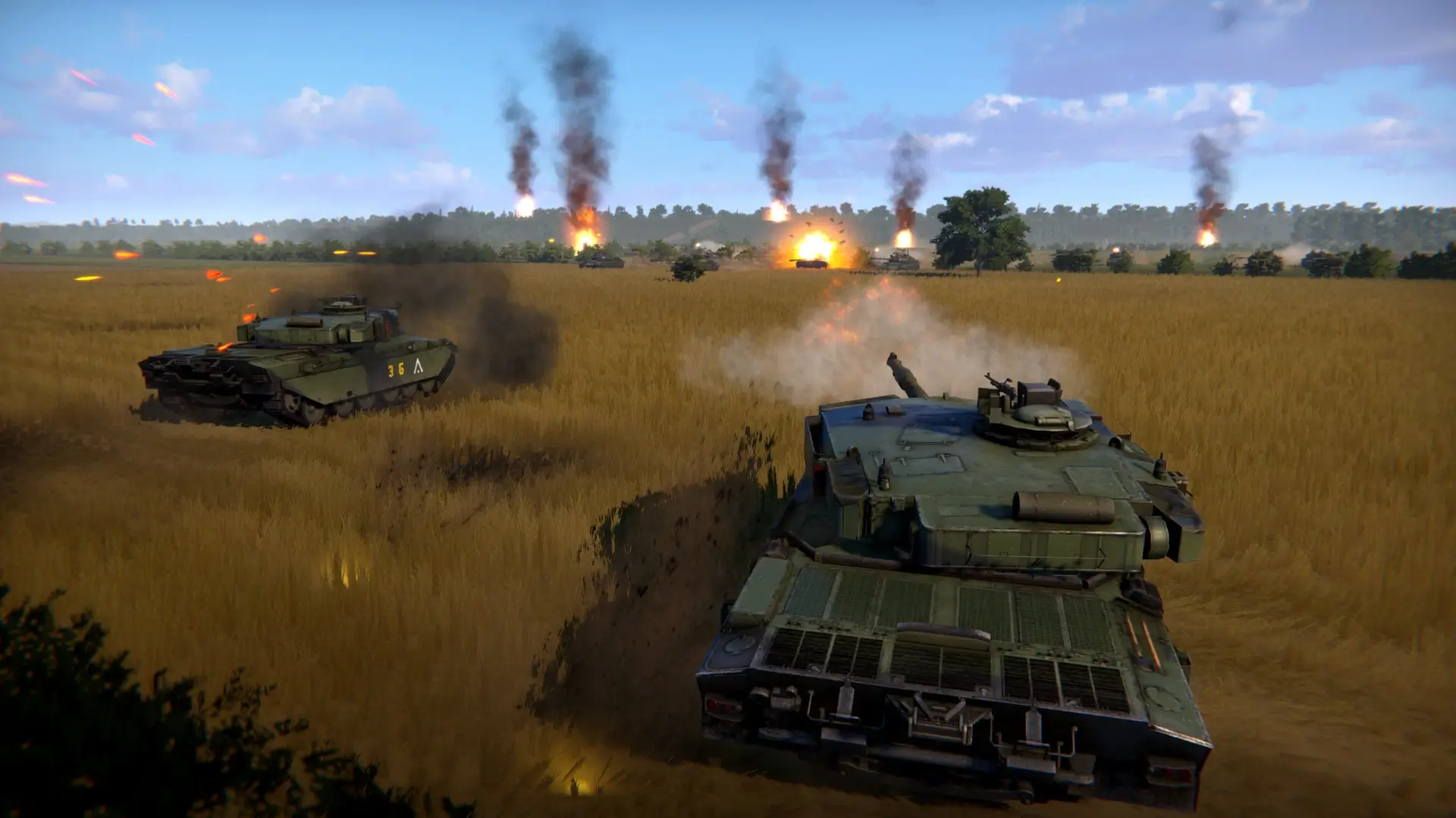 Regiments Gameplay Screenshots 2