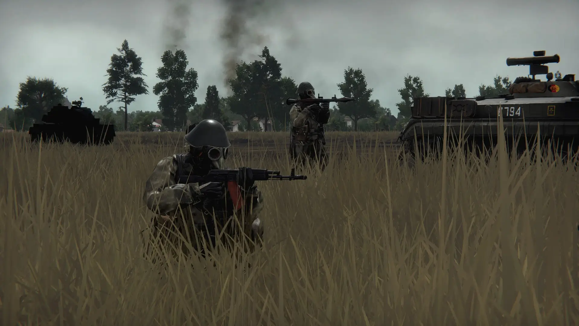 Regiments Gameplay Screenshots 3