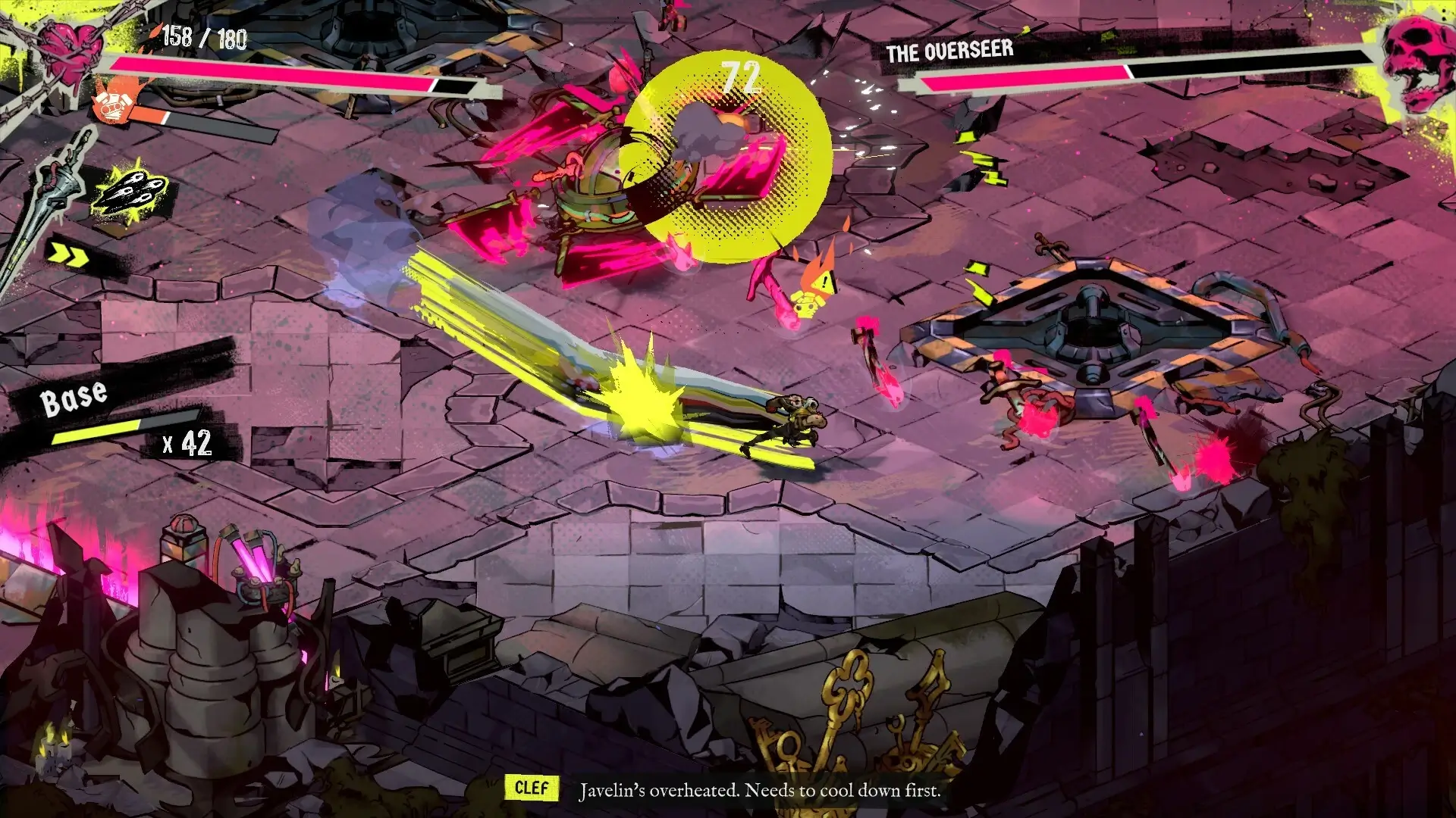 Reignbreaker Gameplay Screenshots 1