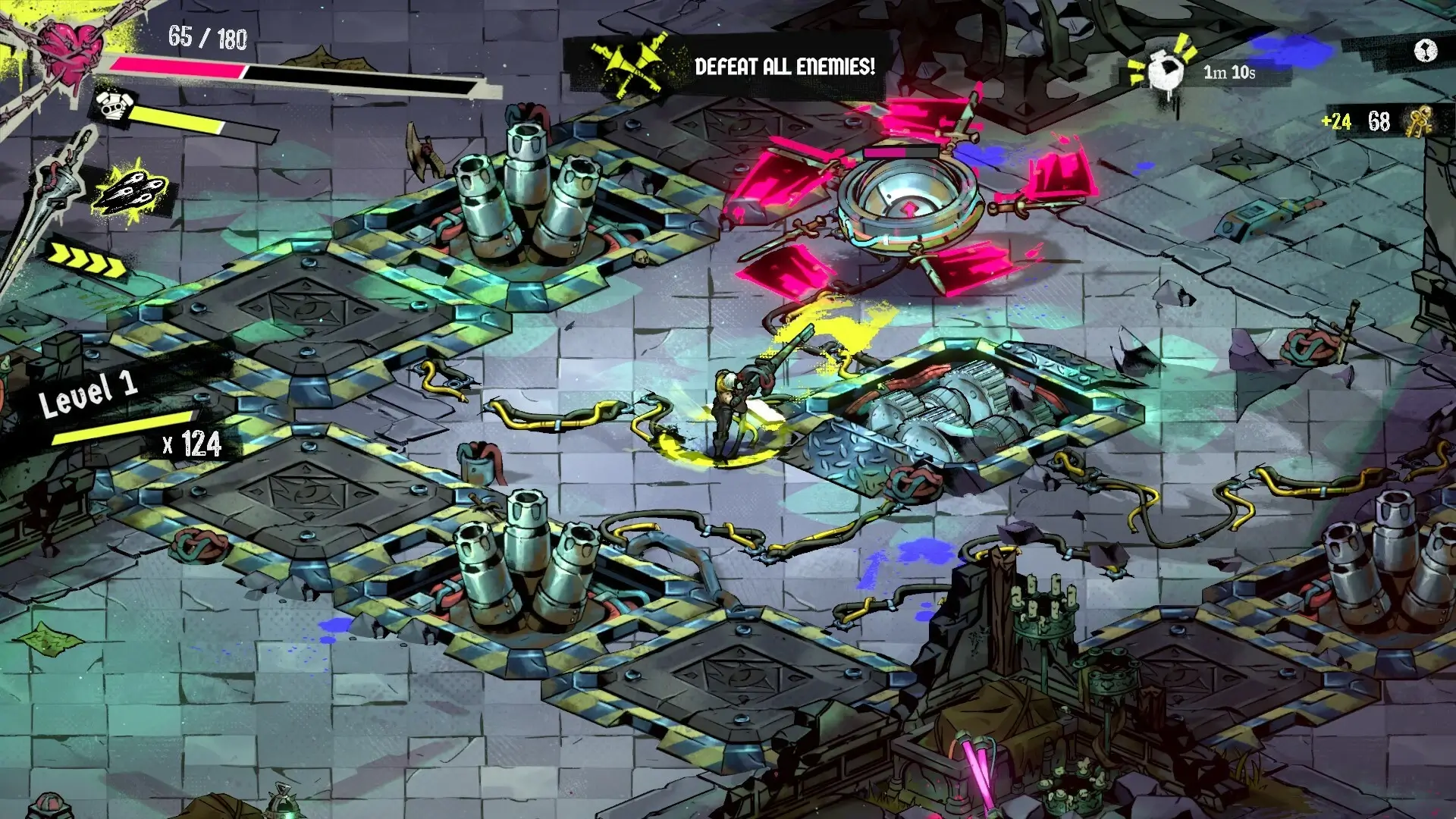 Reignbreaker Gameplay Screenshots 2