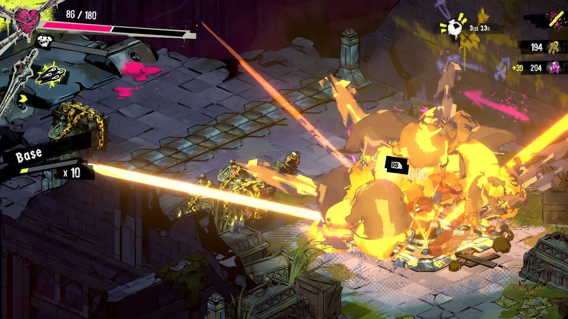 Reignbreaker Gameplay Screenshots 3
