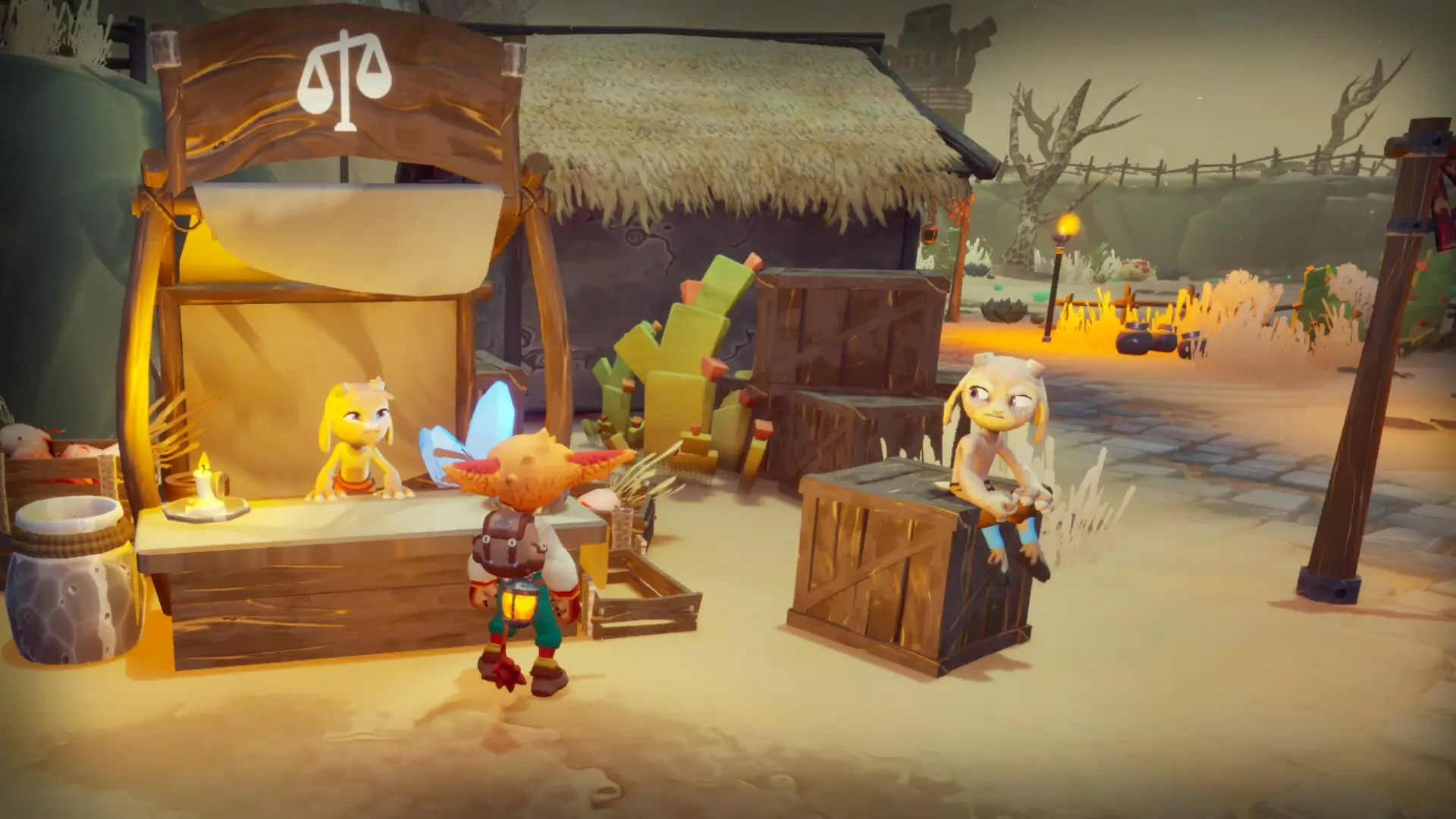 Rekindled Trails Gameplay Screenshots 2