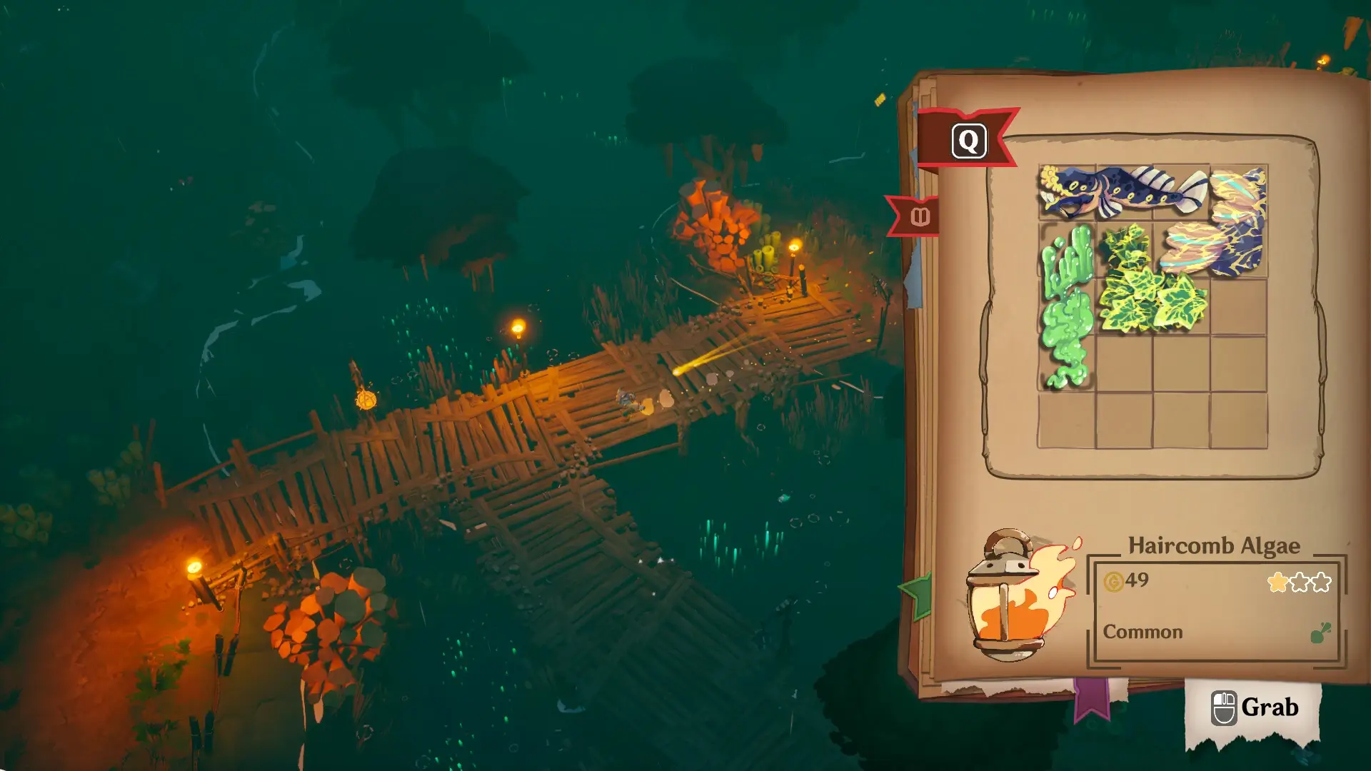 Rekindled Trails Gameplay Screenshots 3